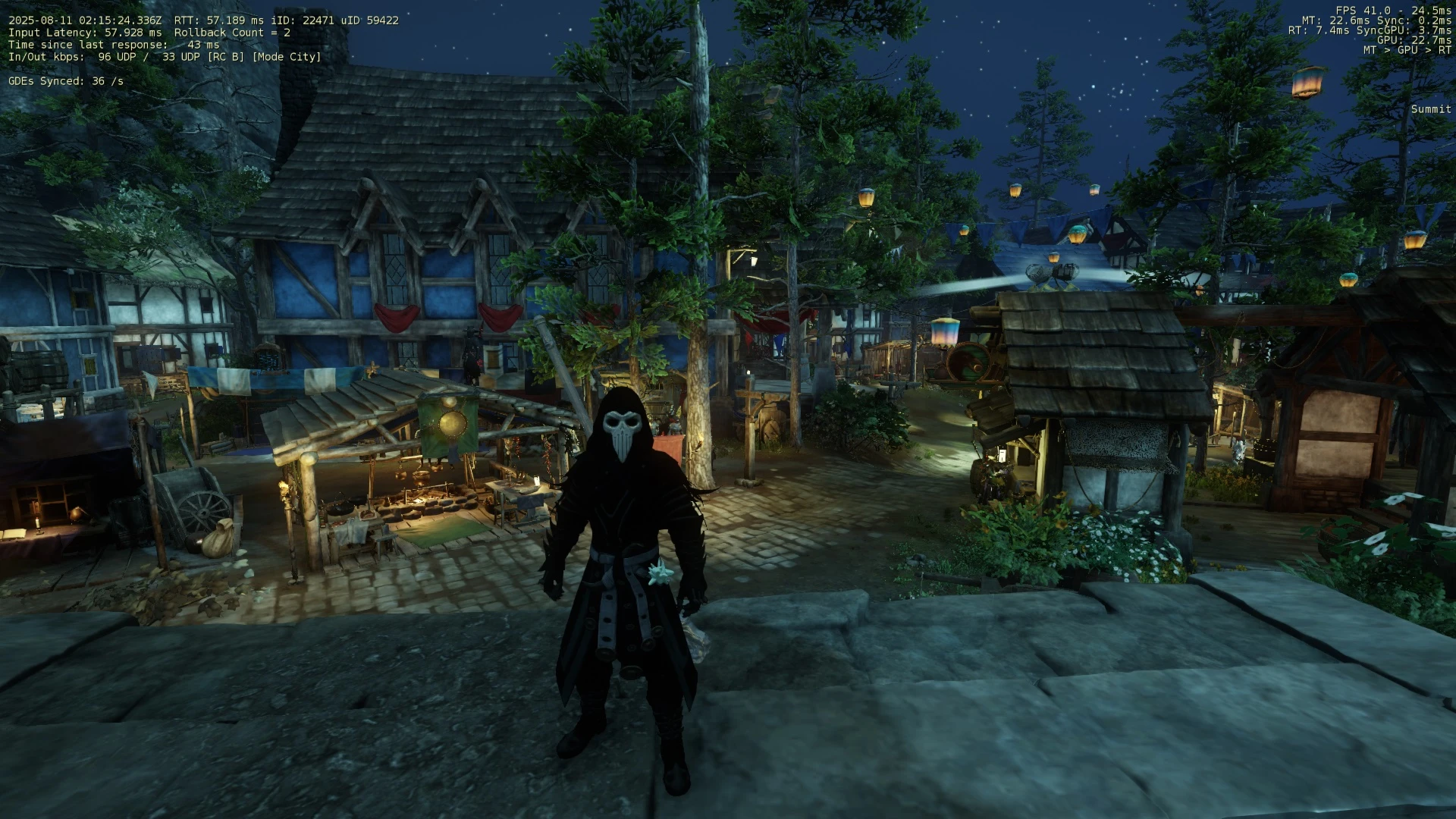 Conta new world c/STEAM LV 55, 14 ANOS