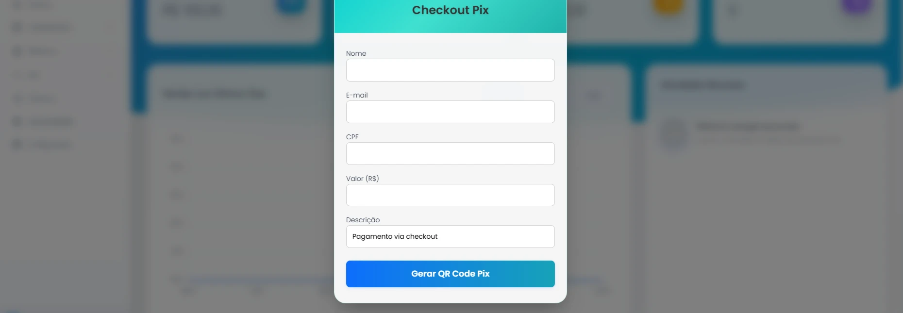 Script Gateway + Checkout + Full Bank