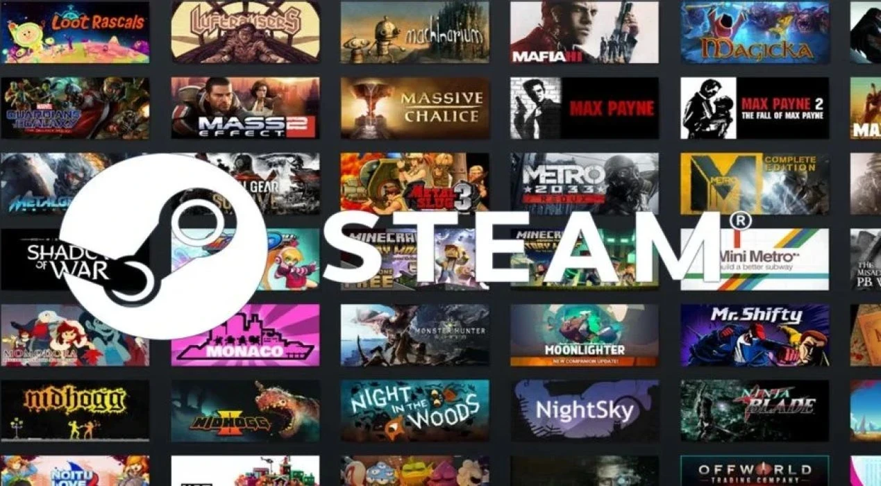 Conta Steam Diversos Jogos Da Sua Escolha