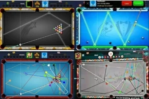 8 Ball Pool Hack Atualizad Anti-Ban 2024