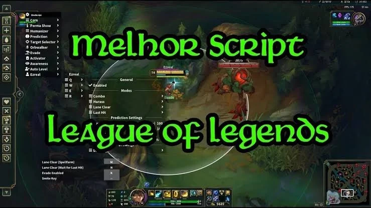 Script League Of Legends