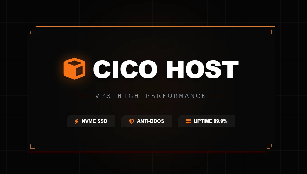 VPS Linux Servidor 2Vcore 2GB Ram 30GB Nvme - Acesso root