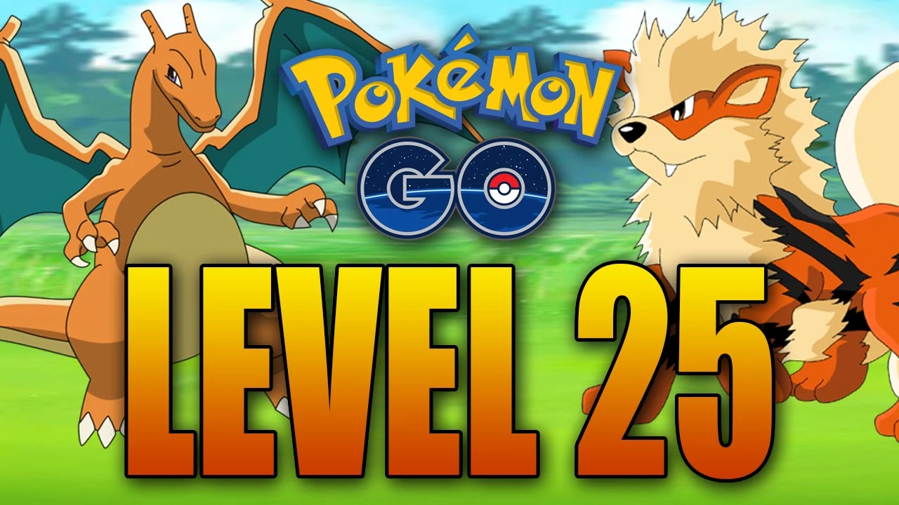⚡ Pokémon Go Lvl 25 + 100Mil Stardust | Pronta Pra Jogar