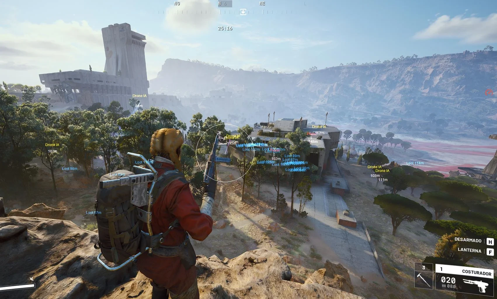 Cheat ARC Raiders Privado