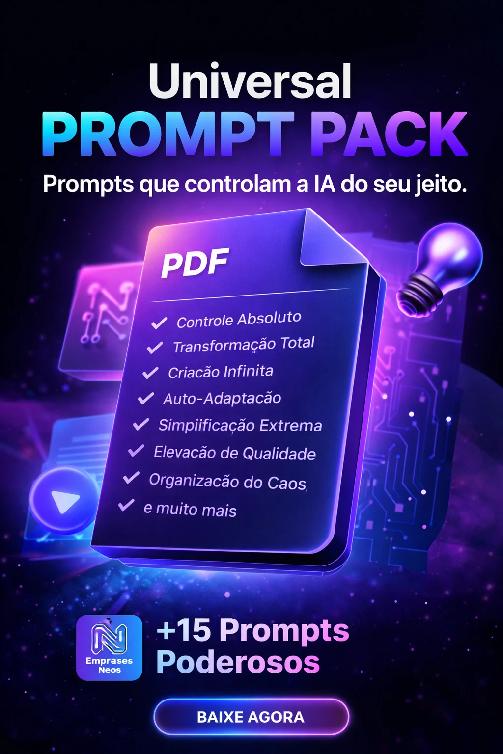 Universal Prompt Pack