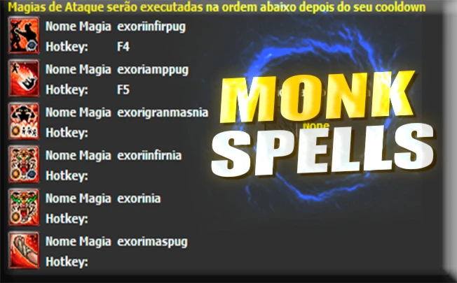 Bot Multi Server Tibia 15 .14 . 13