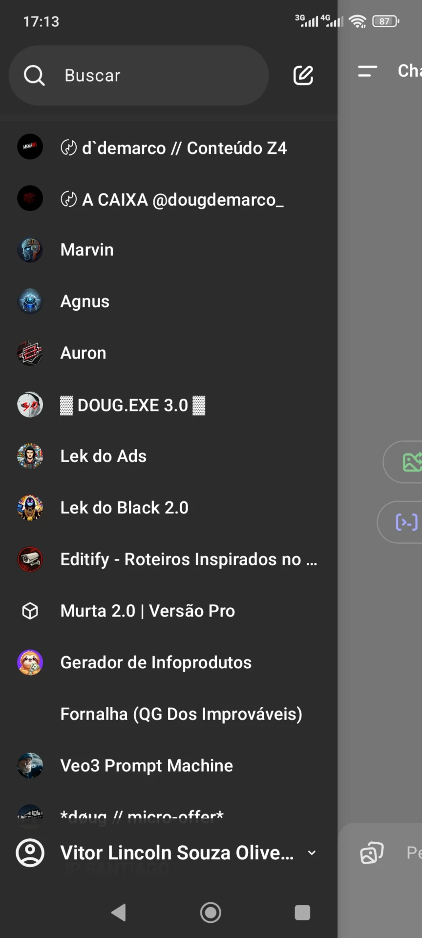 + De 75 Agentes De I.A 