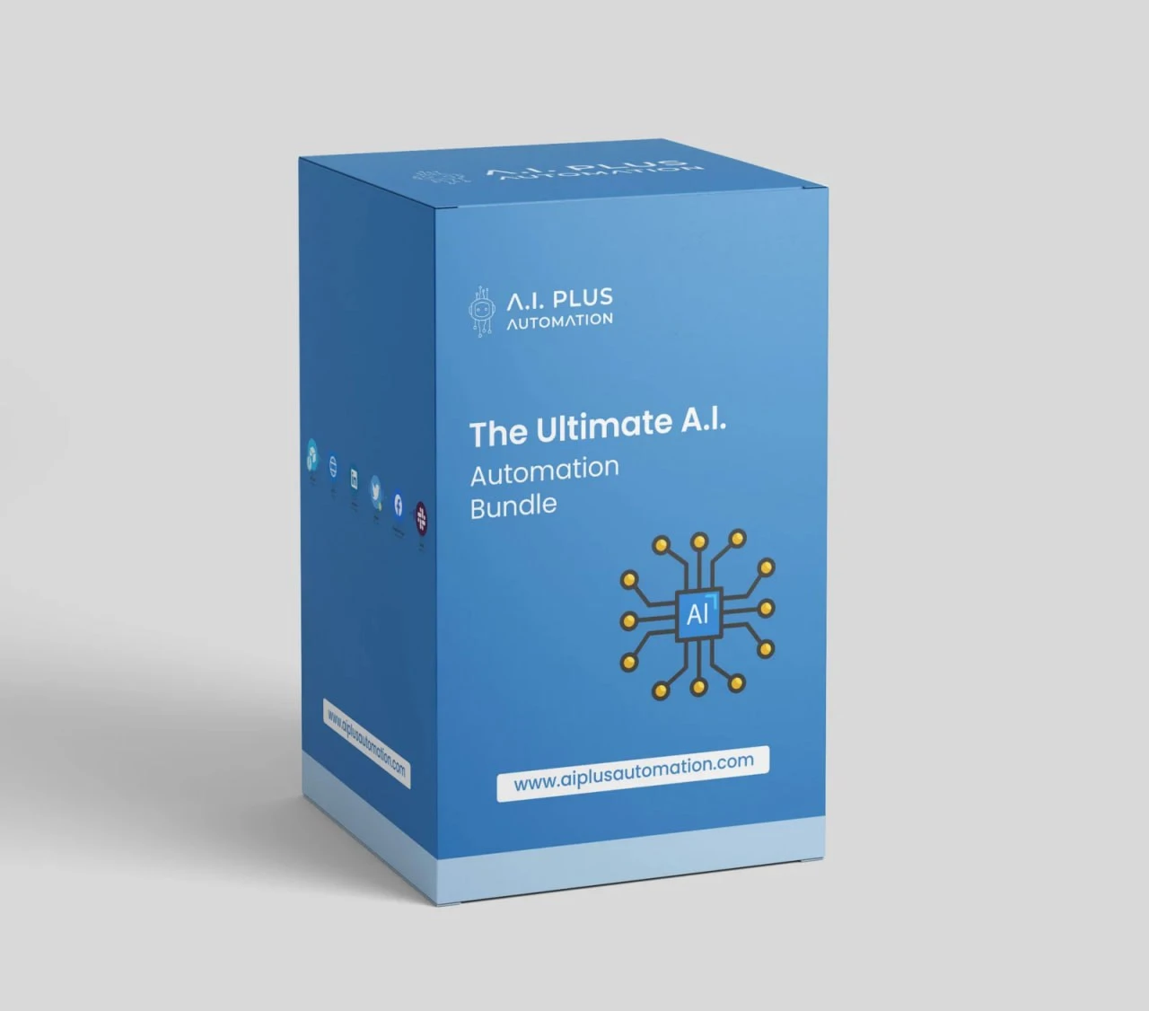 Ultimate A. I. Automatizações Bundle  614,99 Euros 🤖