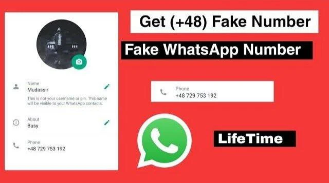 Como obter +48 (Polônia) 🇵🇱 ) Número para wp 📞