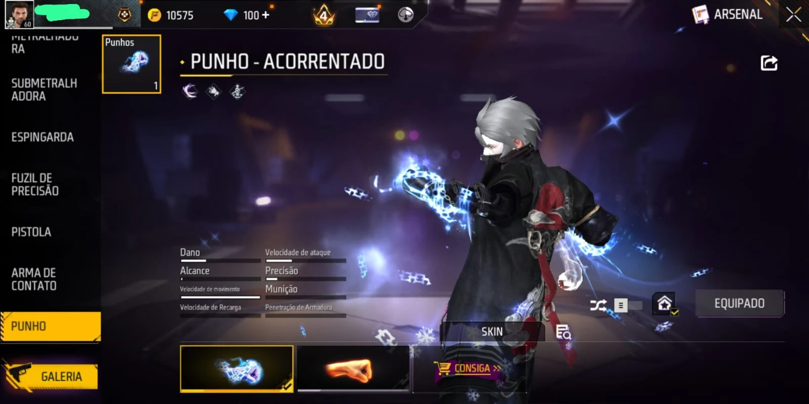 conta free fire