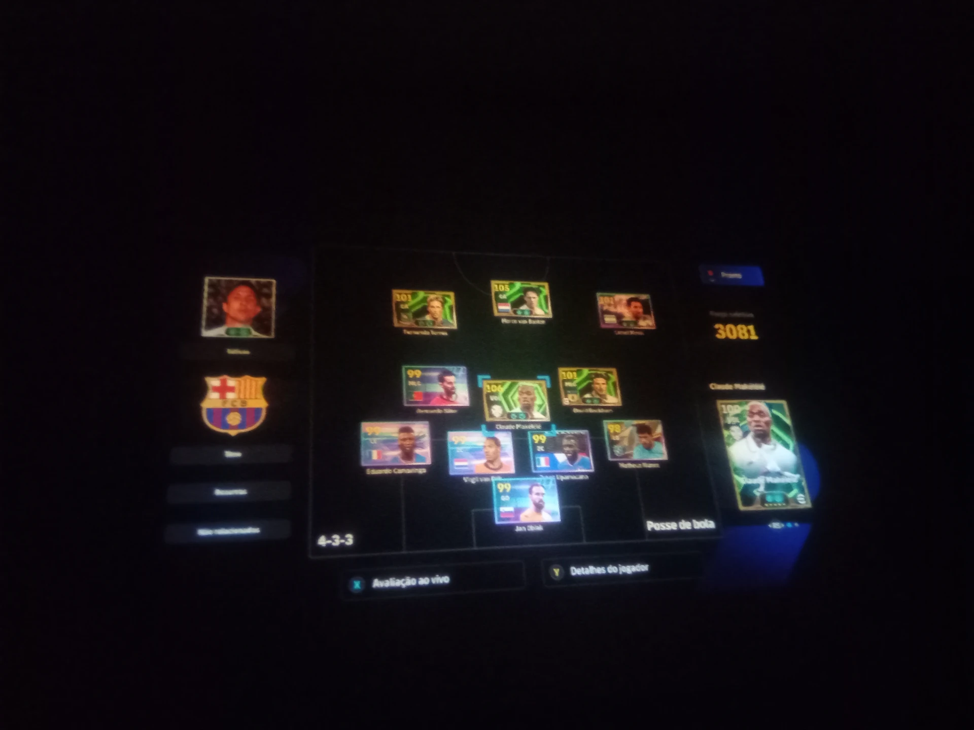 Conta efootball xbox 2026