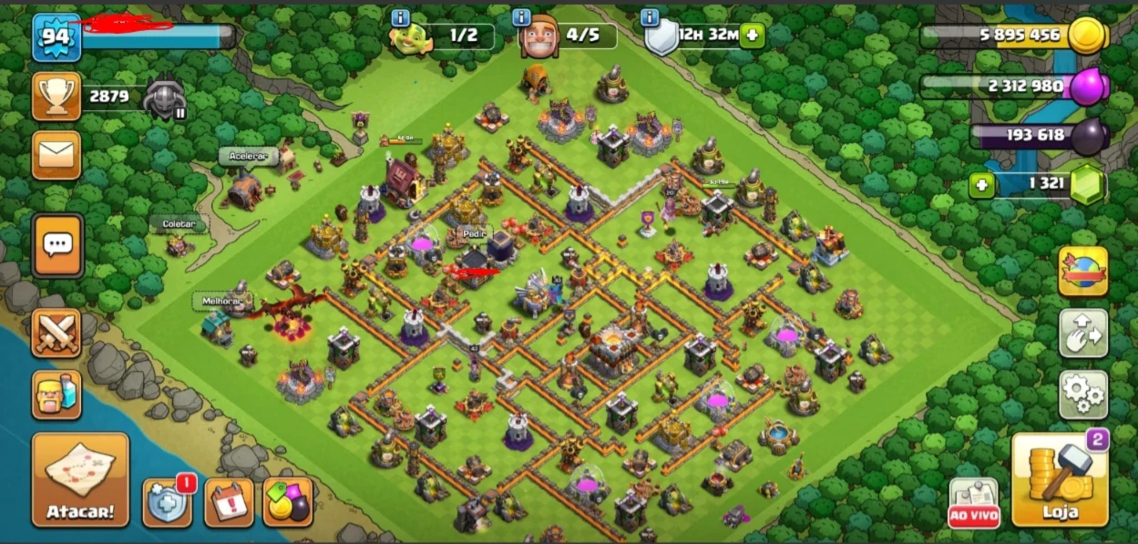 CV 11 basicamente full