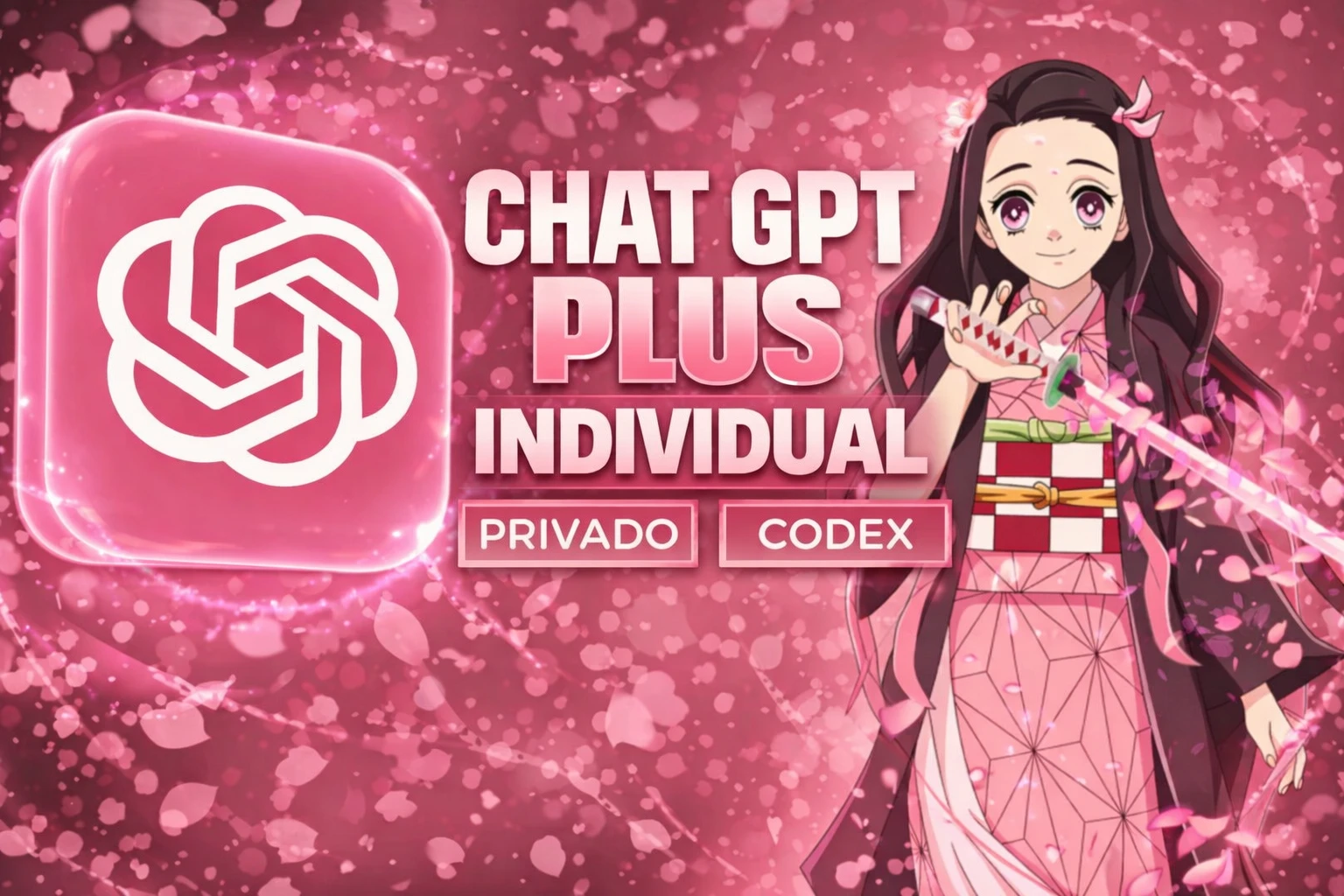 Chat Gpt Plus [Conta Somente Sua] | [Privado] | [30 Dias]
