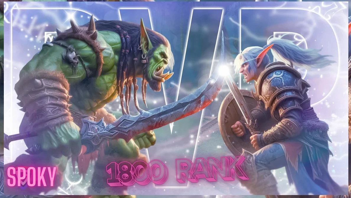 🔰 PvPCoaching / Boost – Do 0 Ao 1800 Rating 🔰