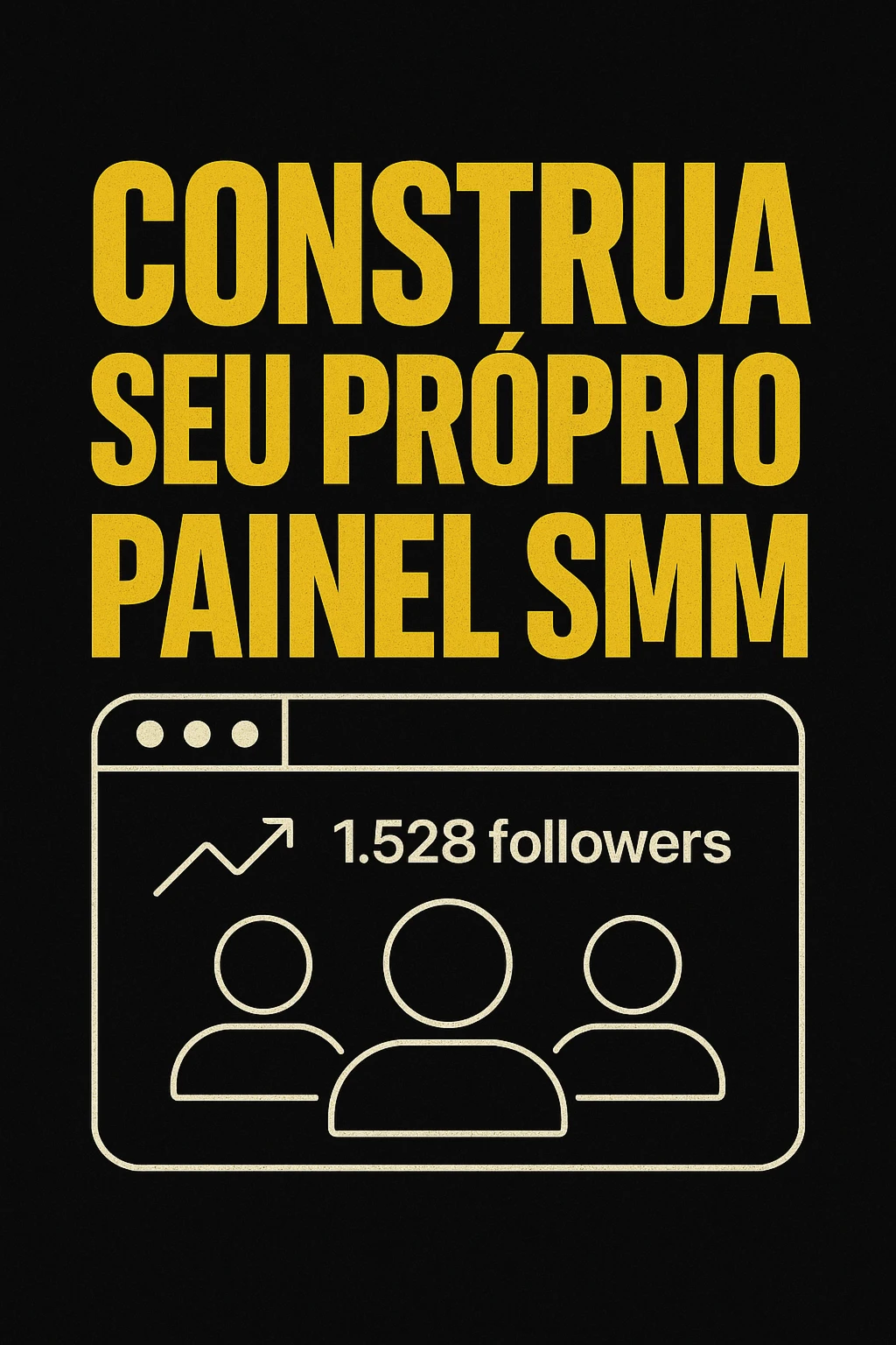 🚀 Construa Seu Próprio Painel Smm