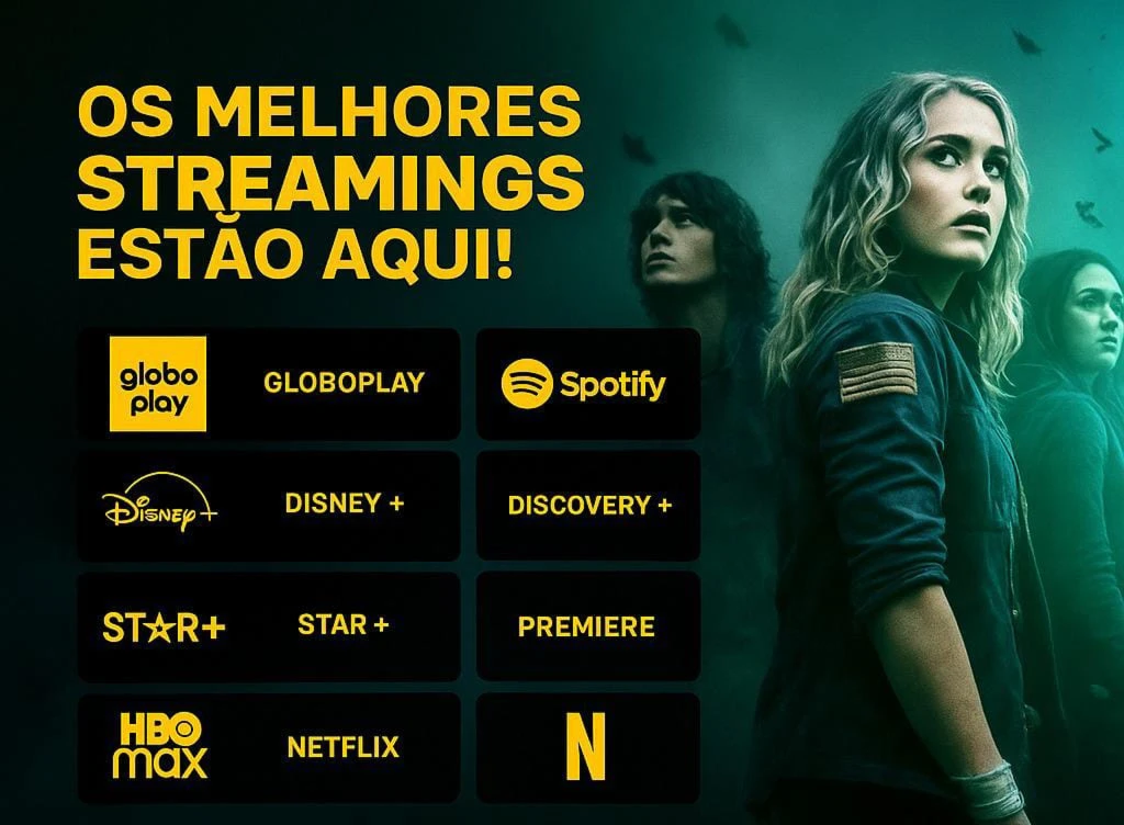 Super Pack De Artes Para Vender Streamings