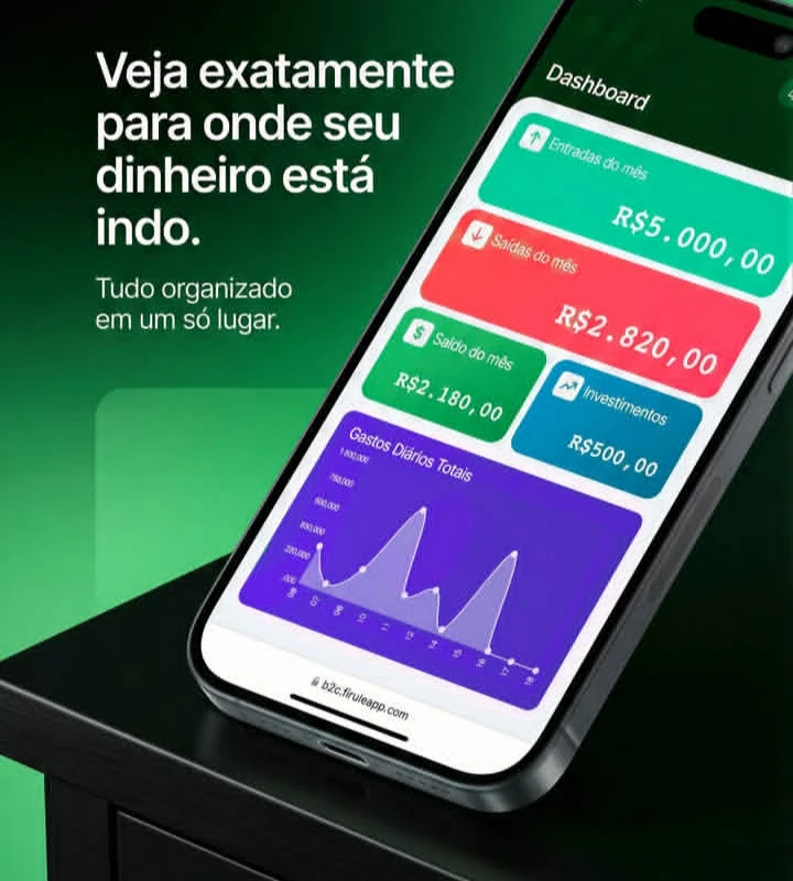Planilha Completa de Organização Pessoal