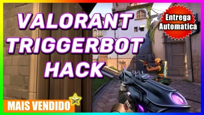 Valorant Hack Aim Assist ✔️Triggerbot ✔️ Lifetime 