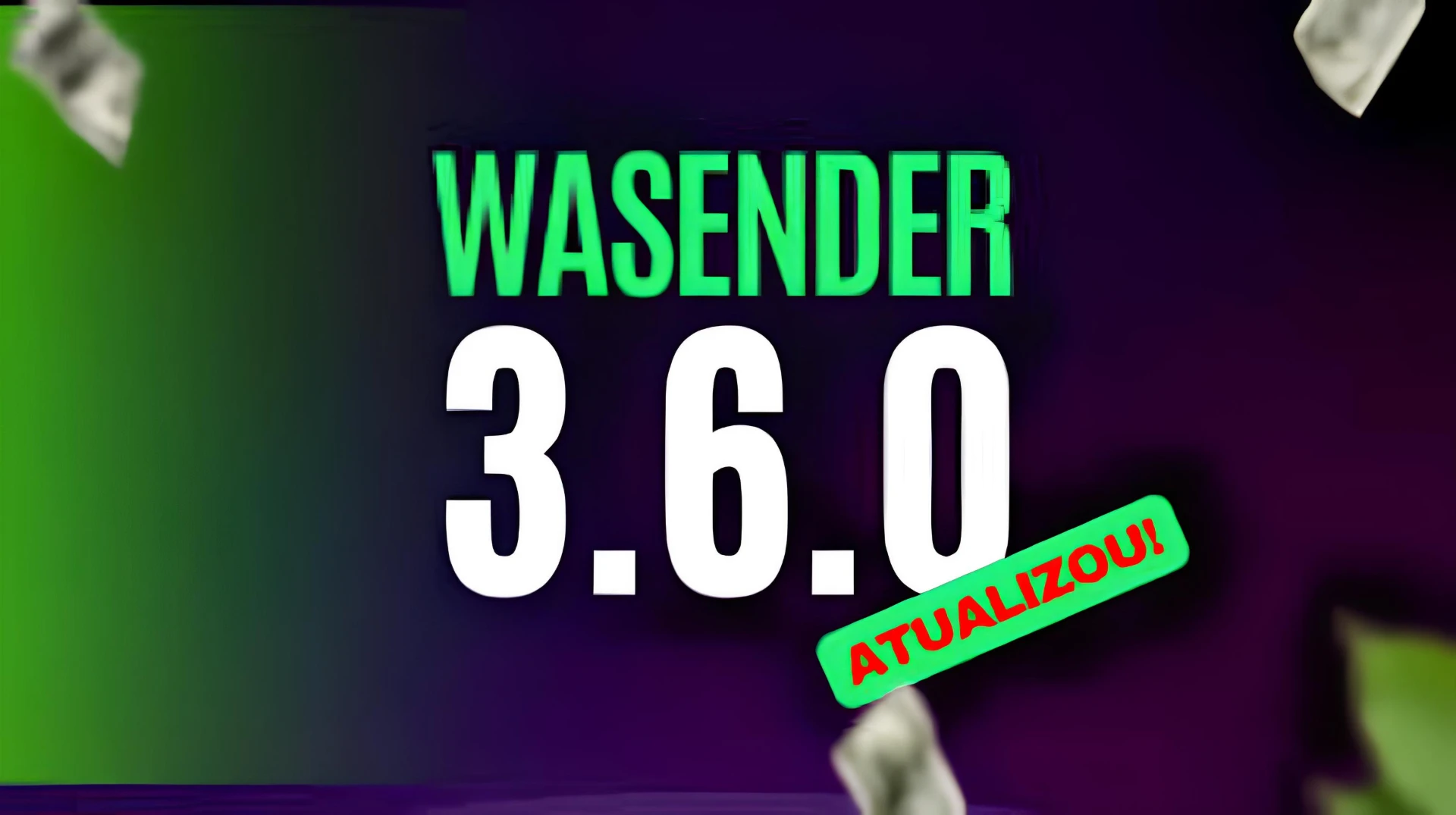 WaSender 3.7.0 + Gerador de Licenças - Original e Completo