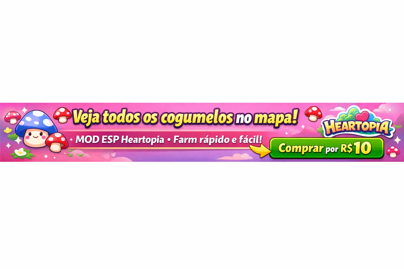 💥 Mod Esp – Heartopia (Pc / Taptap)