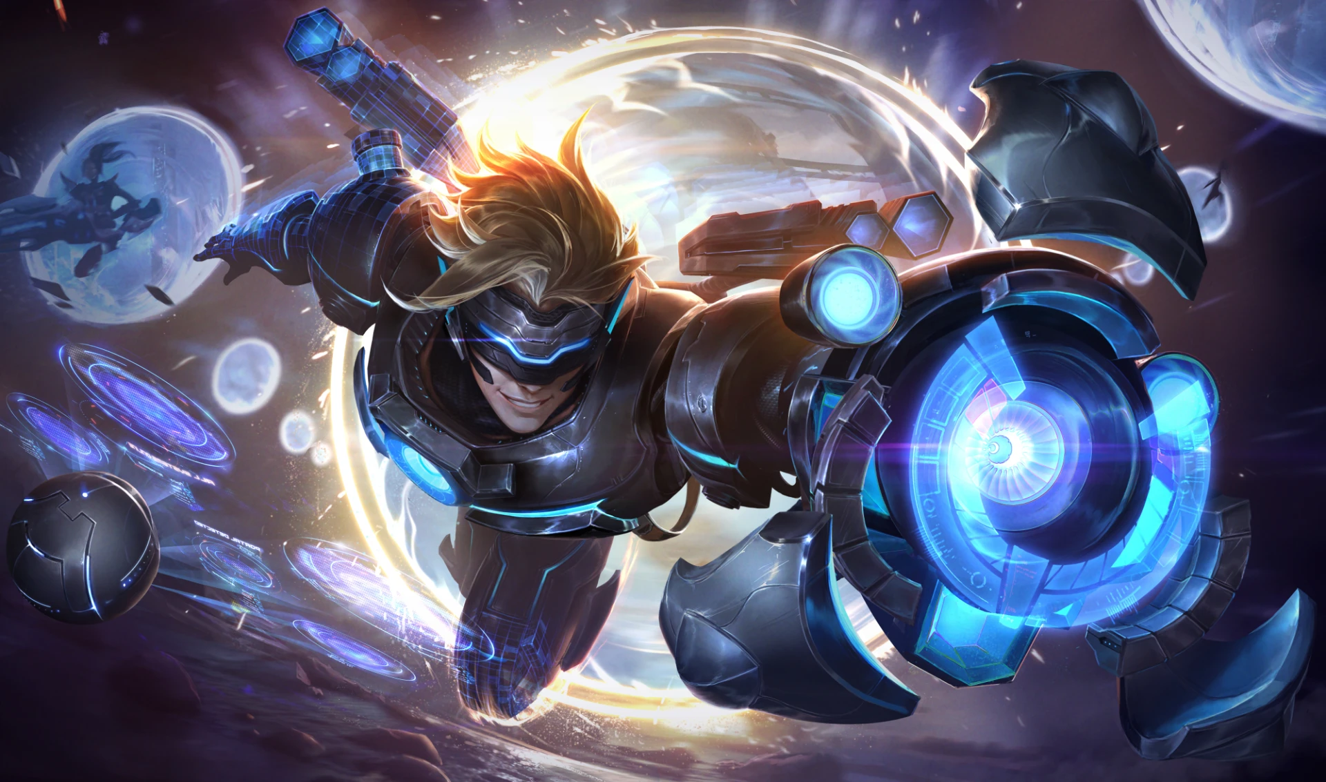 Conta League of Legends + Valorant
