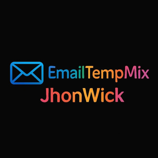 Gerador de E-mail's Temporários 100% Funcional 2025
