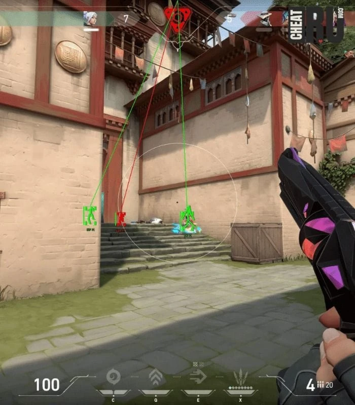 🔫🎮 Hack Valorant 2025: Aimbot / Wallhack / ESP Otimizado✅