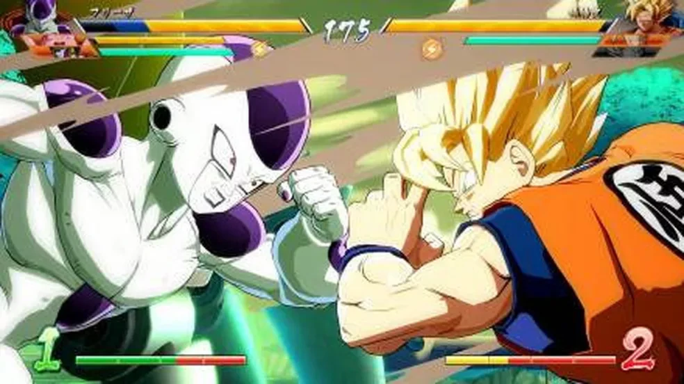 DRAGON BALL FighterZ - Jogo de luta
