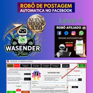 💥Disparador em massa várias plataformas Acesso Full