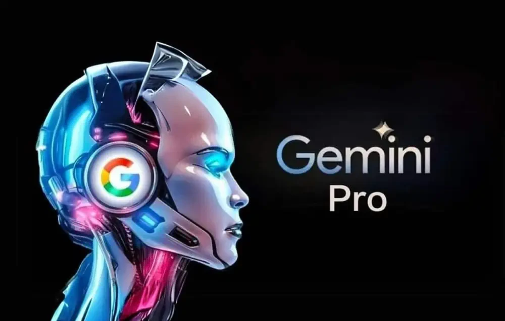 Gemini Pro com 1000 Créditos Veo 3