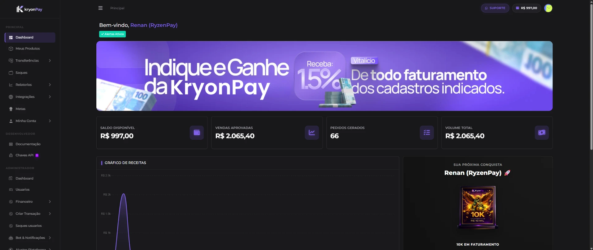 Script Gateway de Pagamentos e Checkout Completo v7 (SaaS)