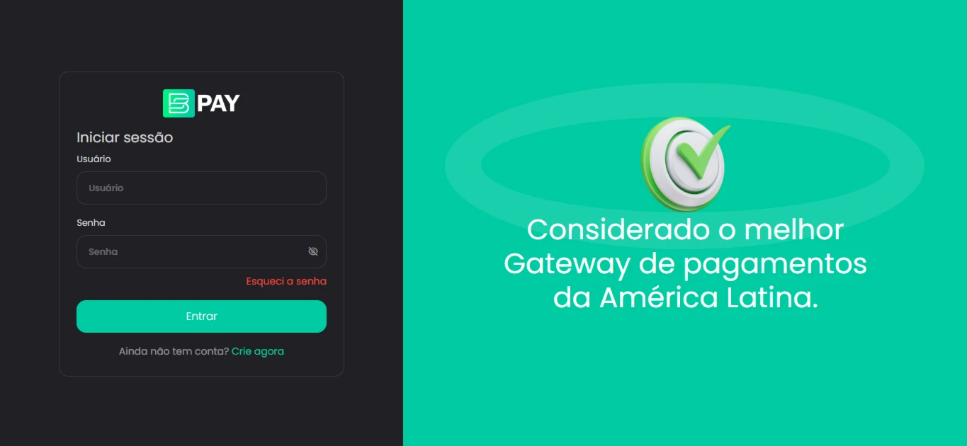 Script Gateway De Pagamentos Pixup/Bspay + Instalação (Saas)