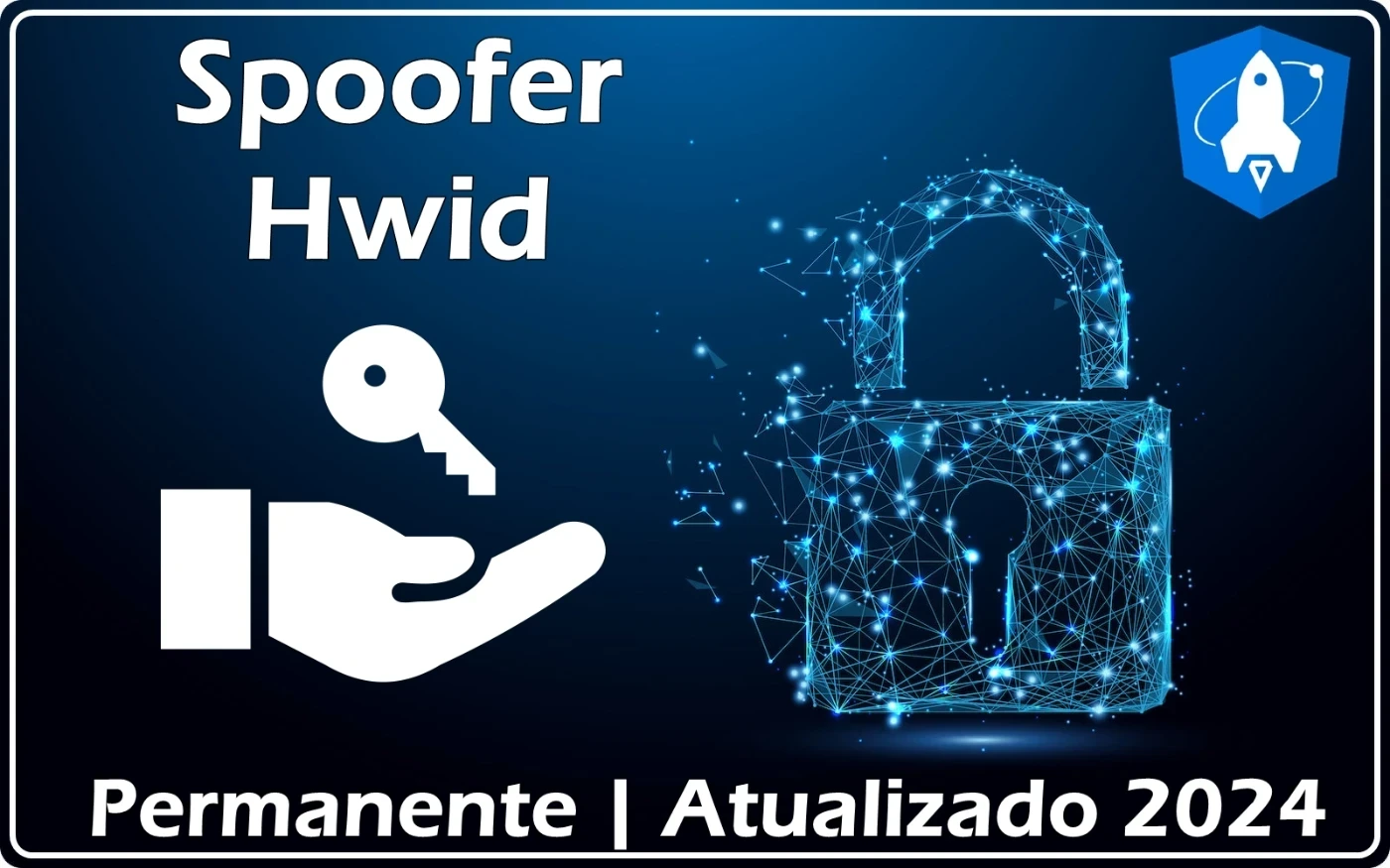 Spoofer Hwid - 100% Funcional - Remove Banimento Do Hardware