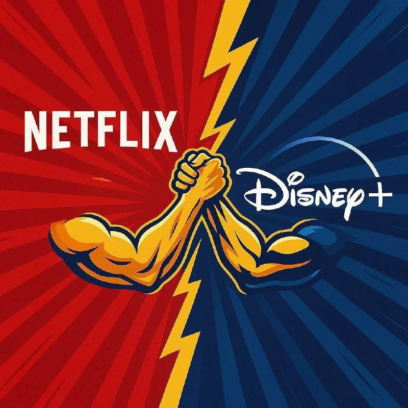 Netflix Plano Premium + Brinde Disney+ 7d