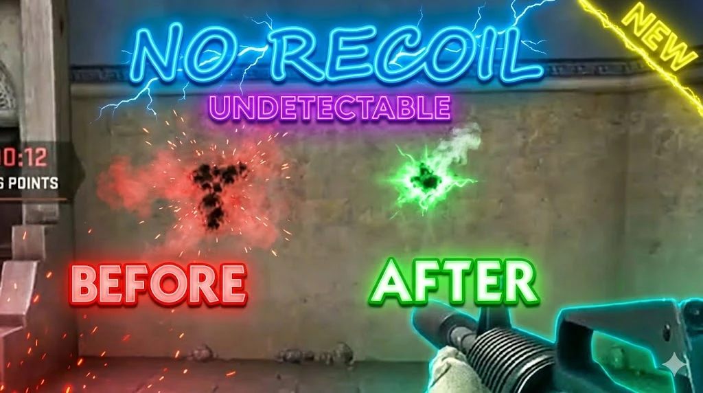 Script No Recoil Cs-Go 2 Atualizado 2026