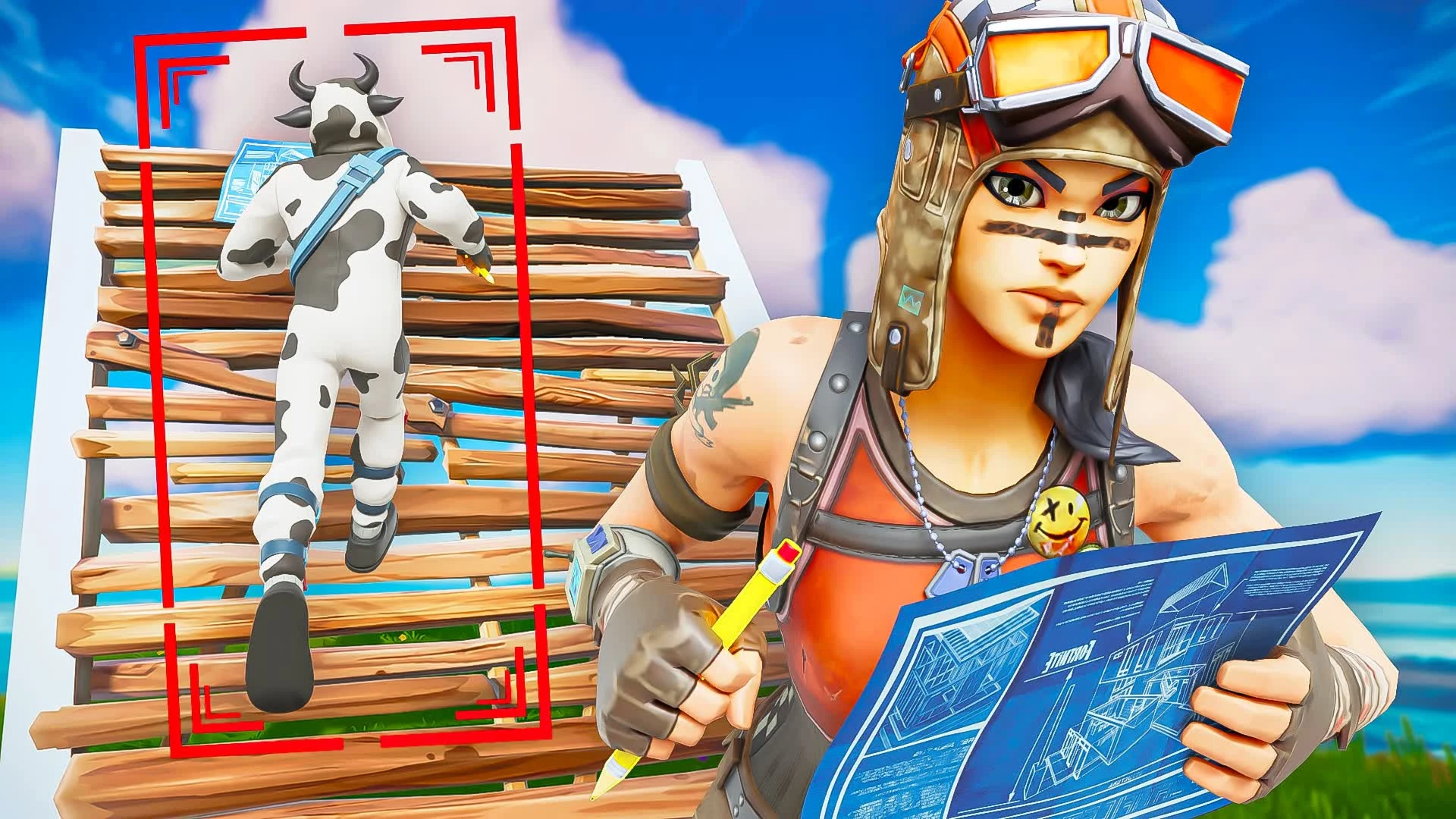 Fortnite Cheat Aim + Wall 1 Dia