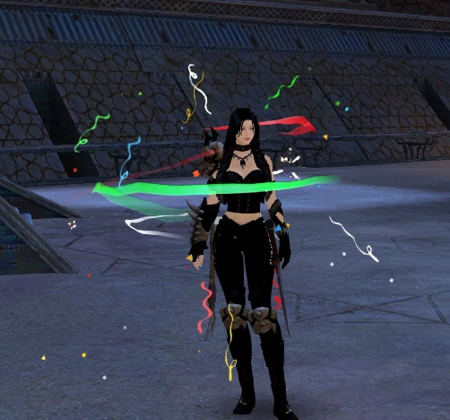 festive confetti infusion GW2 - SERVER NA