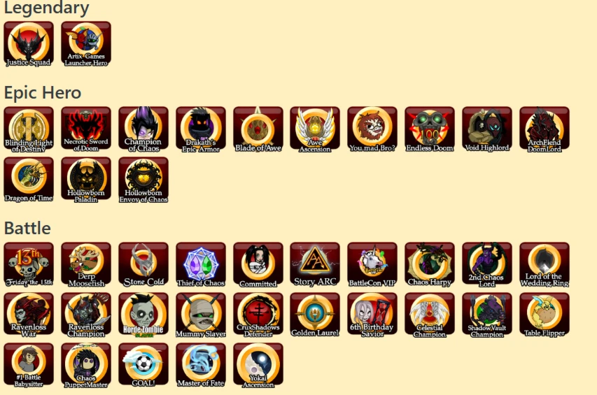 conta aqw lvl 100 varios hardfarms