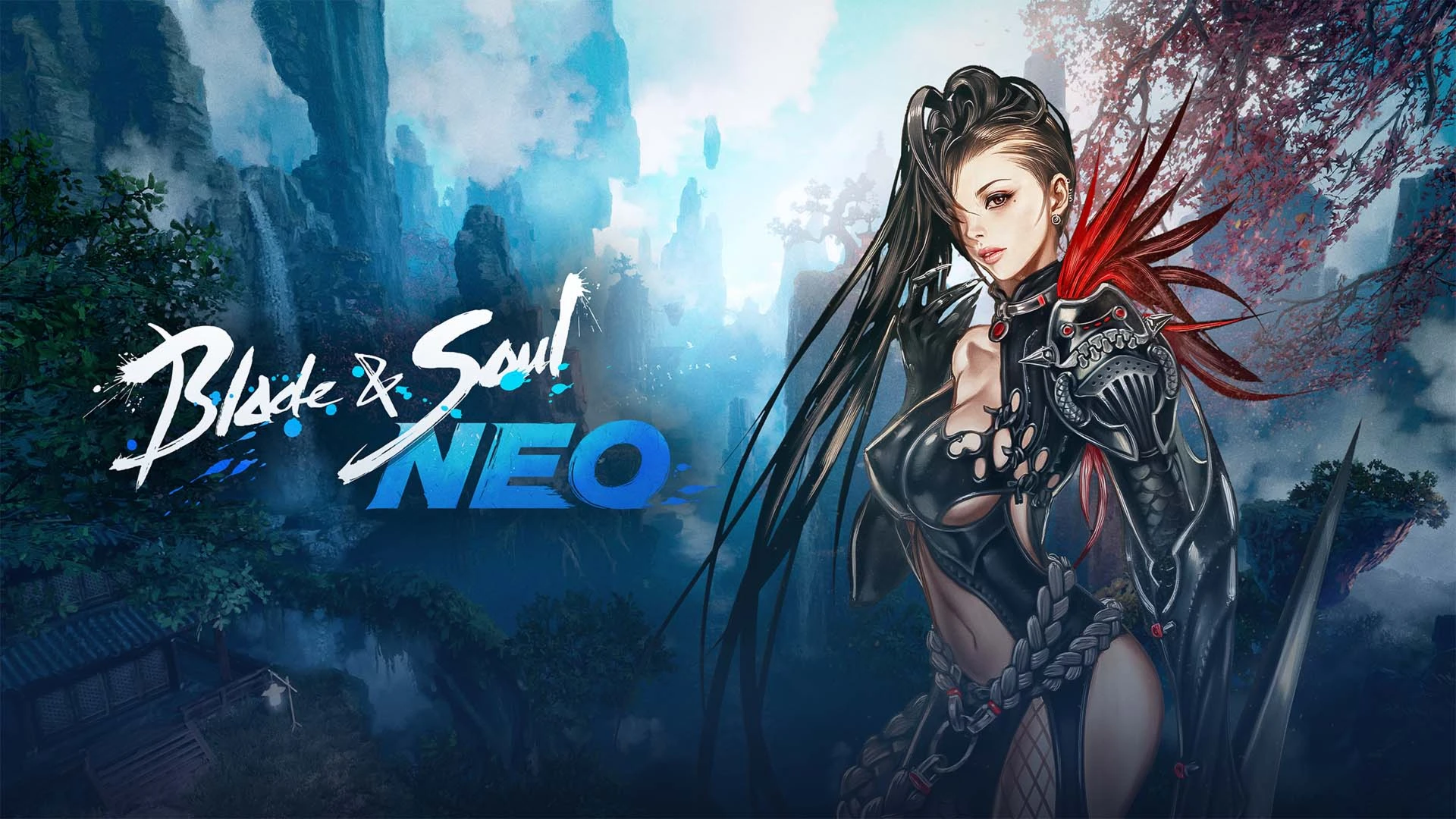 Blade And Soul Neo Conta