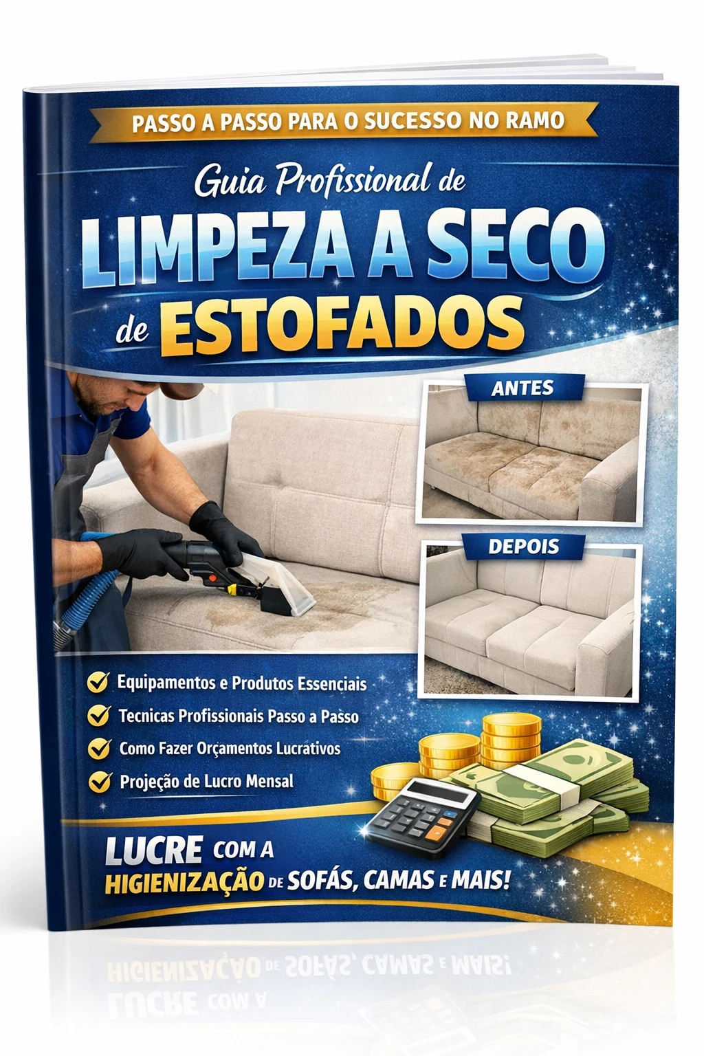 Aprenda uma nova fonte de renda com este tutorial