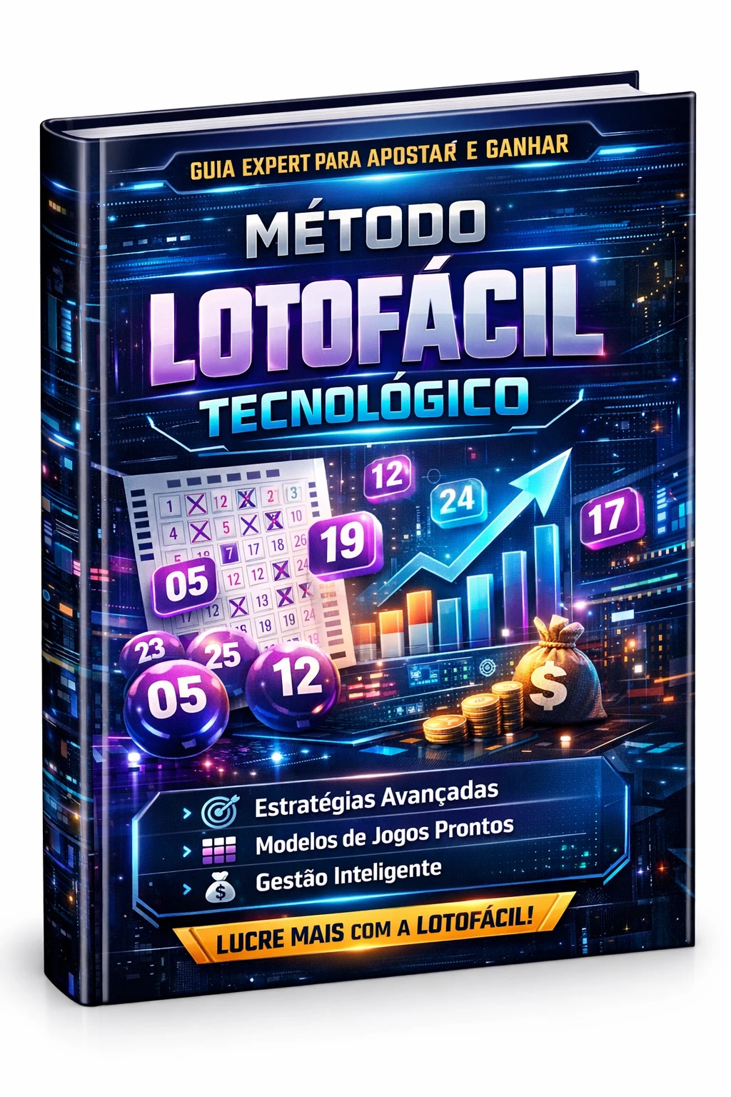 Método Estratégico Lotofácil