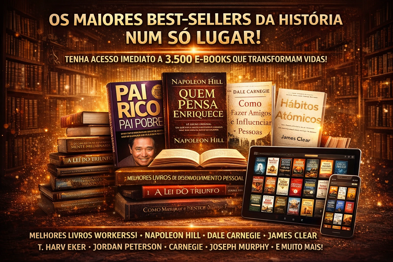 O Maior Acervo Digital Para Quem Leva O Conhecimento A Sério