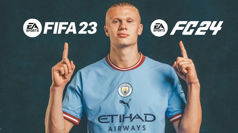 Fifa 23 + Fifa 24 Ea Conta Offline