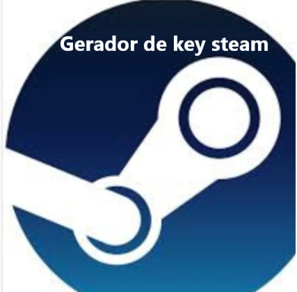 Gerador de Key steam Vitalício + Checker