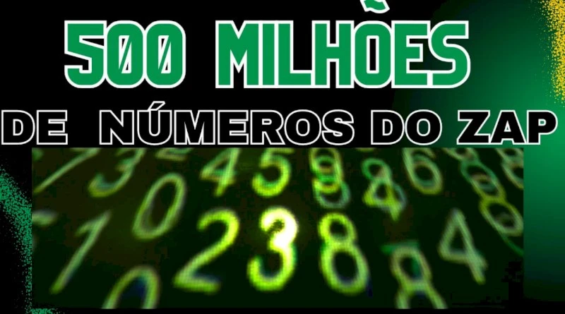 500 Milhões de Números