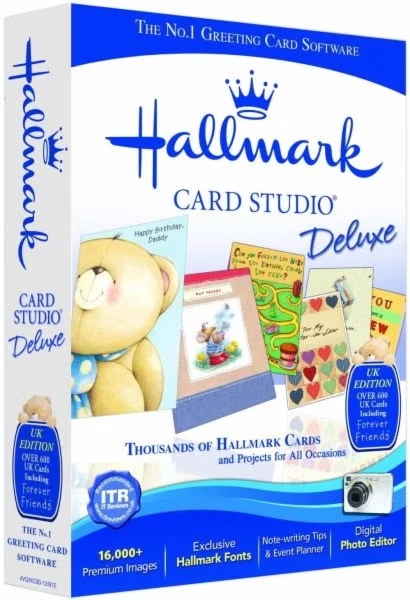Hallmark Card Studio - Crie cartões comemorativos exclusivos