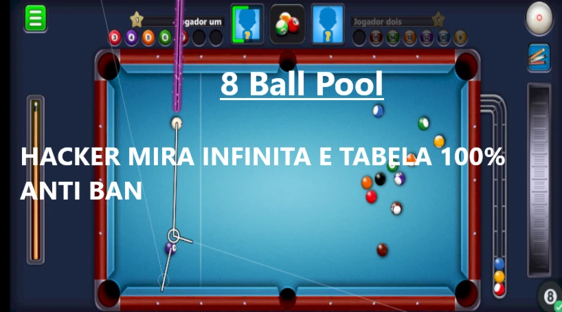 Hacker De Tabela E Mira Infinita 100% Anti Ban
