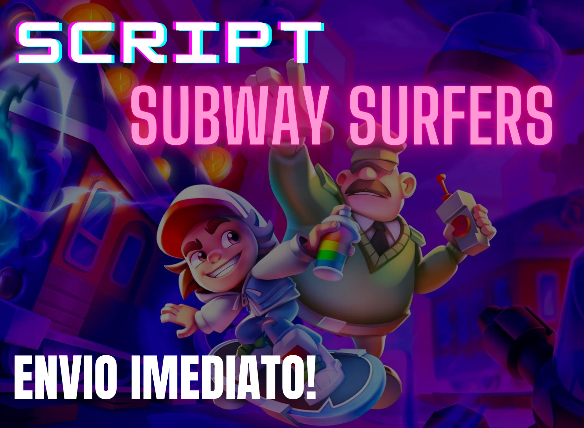 Script SubwaySurfers (Subwaypay) Casino Em PHP Completo