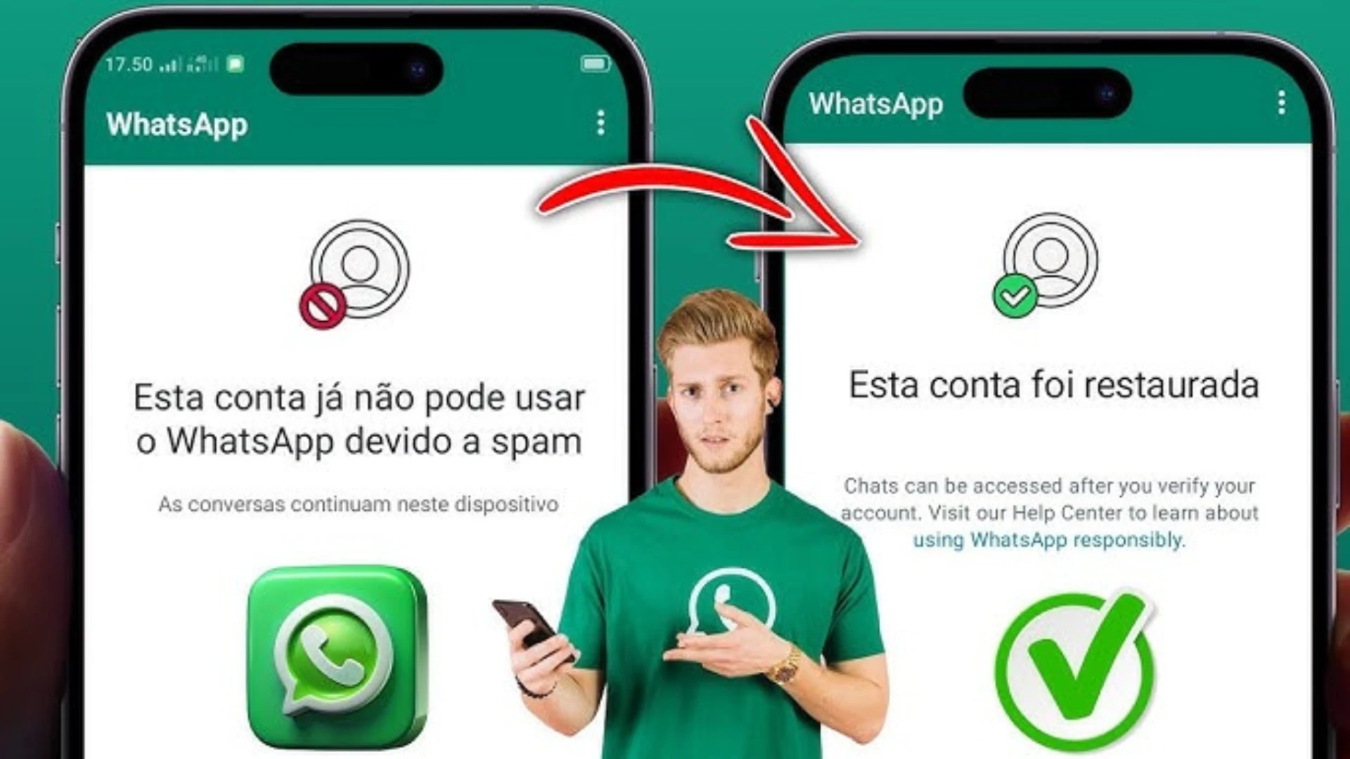 Teu  [conteúdo removido]  Foi Bloqueado? Perdeu Clientes E Vendas?