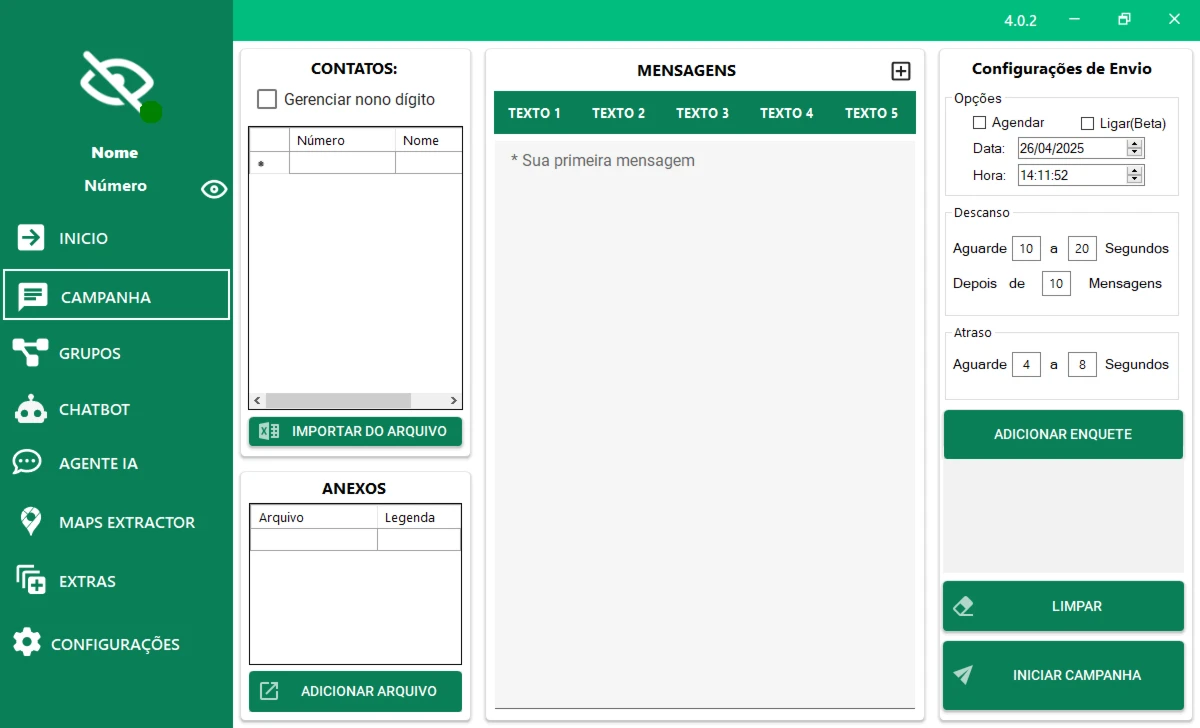 Whatzapp Marketing Atualizado - Lic Anual